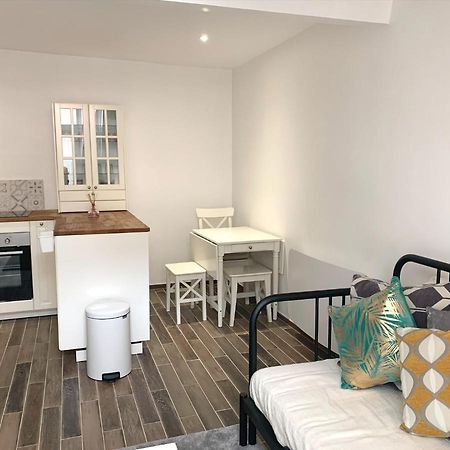 L'Accueillant - Appartement Avec Chambre Et Terrasse Toulouse Centre Eksteriør billede