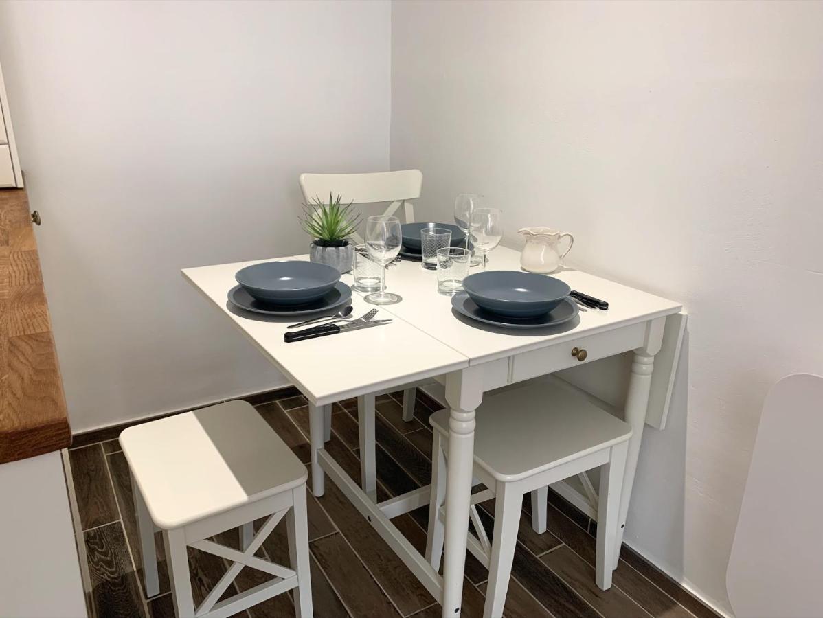 L'Accueillant - Appartement Avec Chambre Et Terrasse Toulouse Centre Eksteriør billede