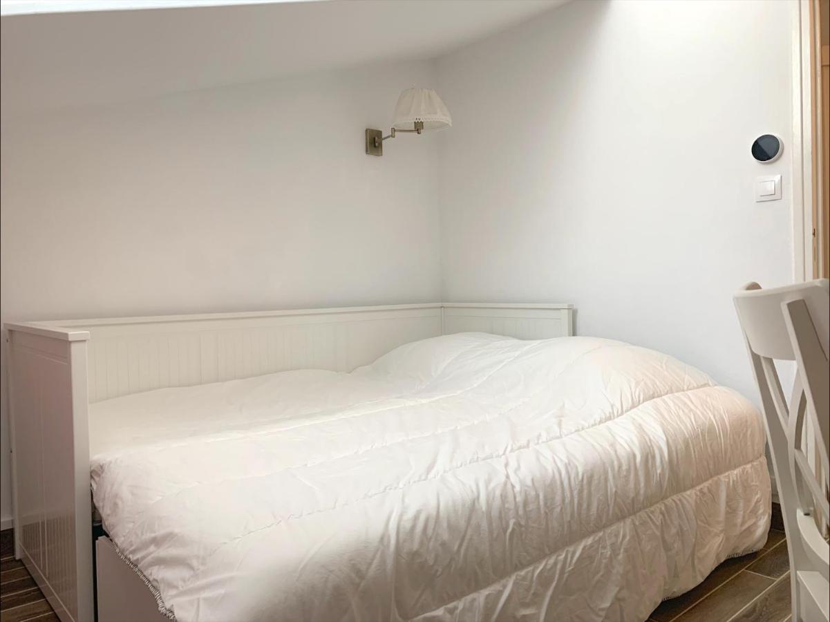 L'Accueillant - Appartement Avec Chambre Et Terrasse Toulouse Centre Eksteriør billede
