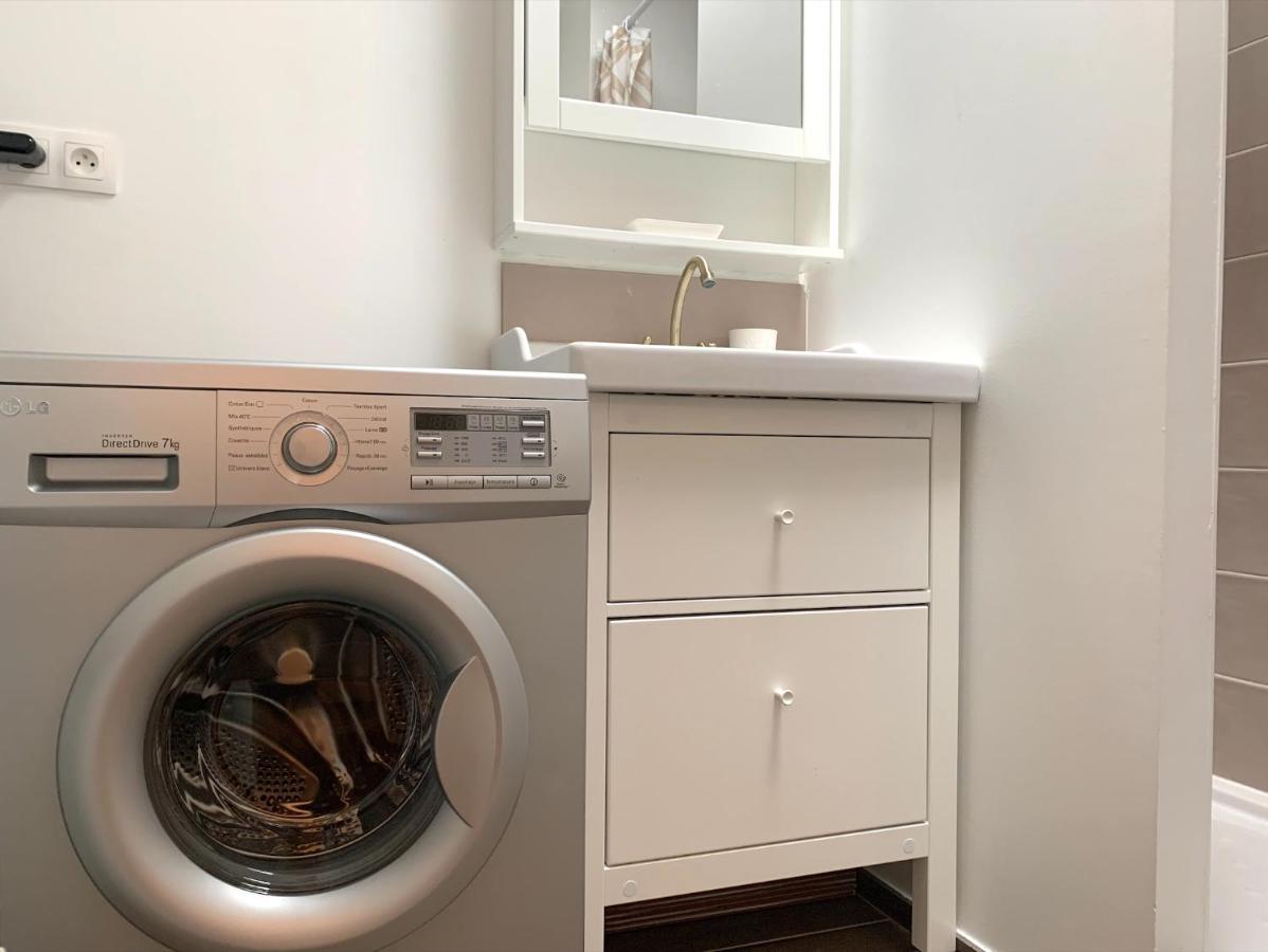 L'Accueillant - Appartement Avec Chambre Et Terrasse Toulouse Centre Eksteriør billede