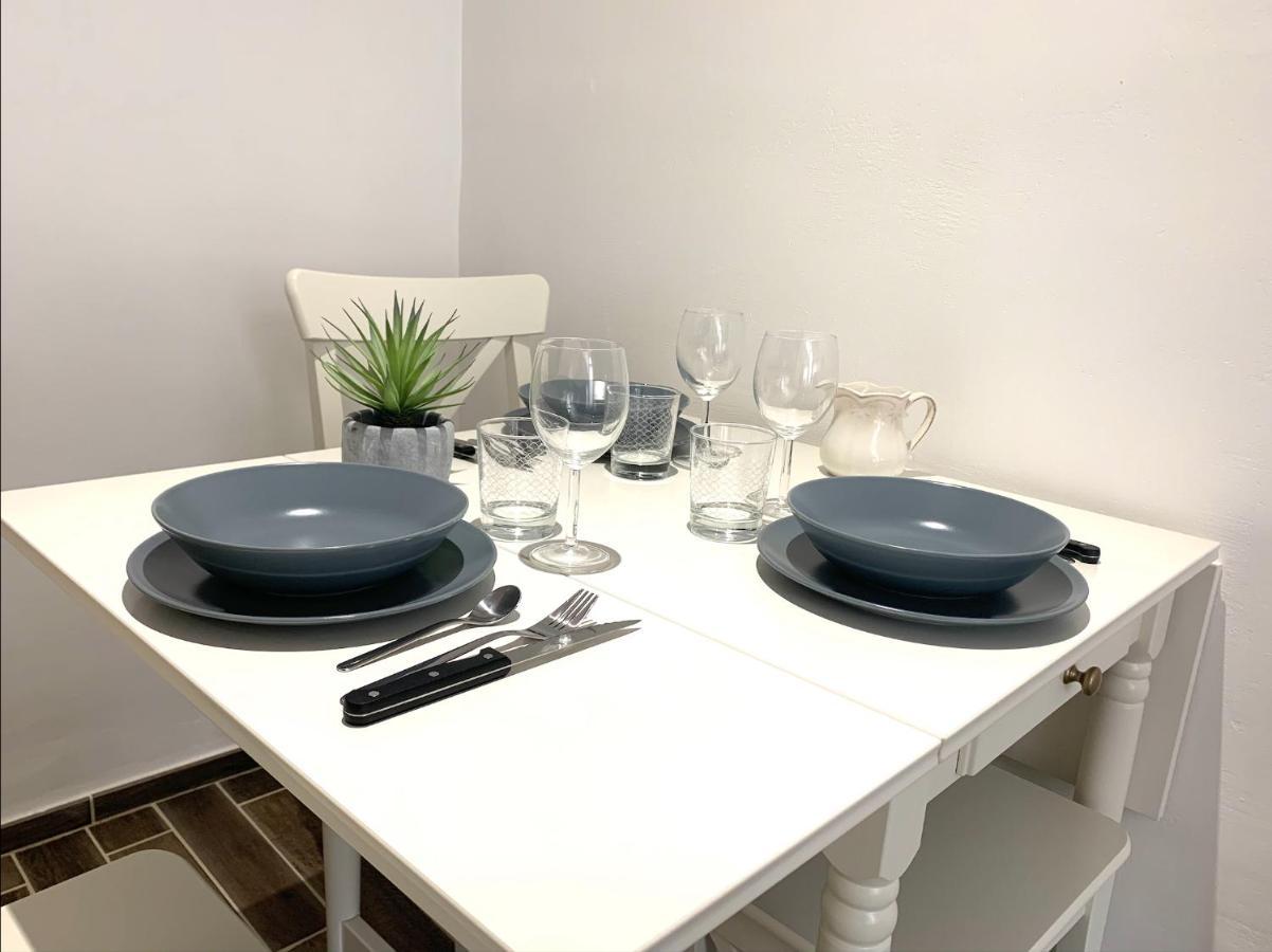 L'Accueillant - Appartement Avec Chambre Et Terrasse Toulouse Centre Eksteriør billede