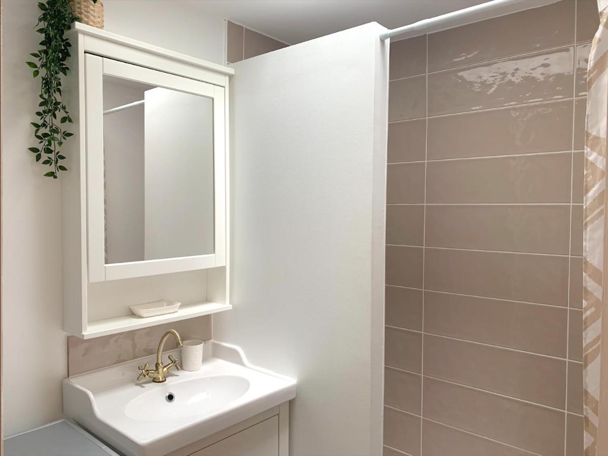 L'Accueillant - Appartement Avec Chambre Et Terrasse Toulouse Centre Eksteriør billede