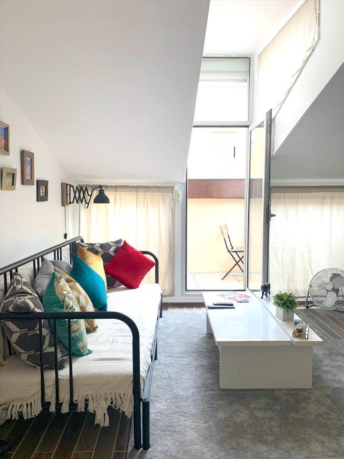 L'Accueillant - Appartement Avec Chambre Et Terrasse Toulouse Centre Eksteriør billede