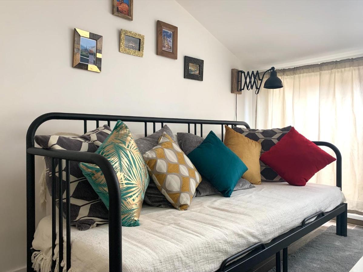 L'Accueillant - Appartement Avec Chambre Et Terrasse Toulouse Centre Eksteriør billede