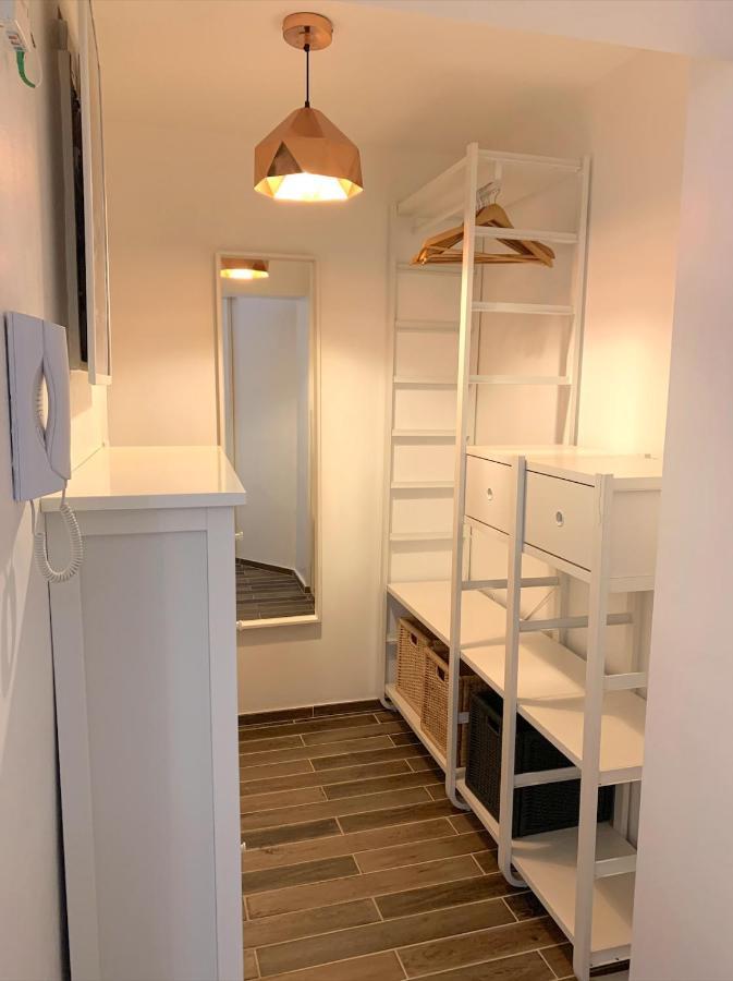 L'Accueillant - Appartement Avec Chambre Et Terrasse Toulouse Centre Eksteriør billede