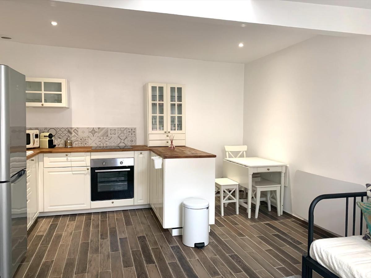L'Accueillant - Appartement Avec Chambre Et Terrasse Toulouse Centre Eksteriør billede