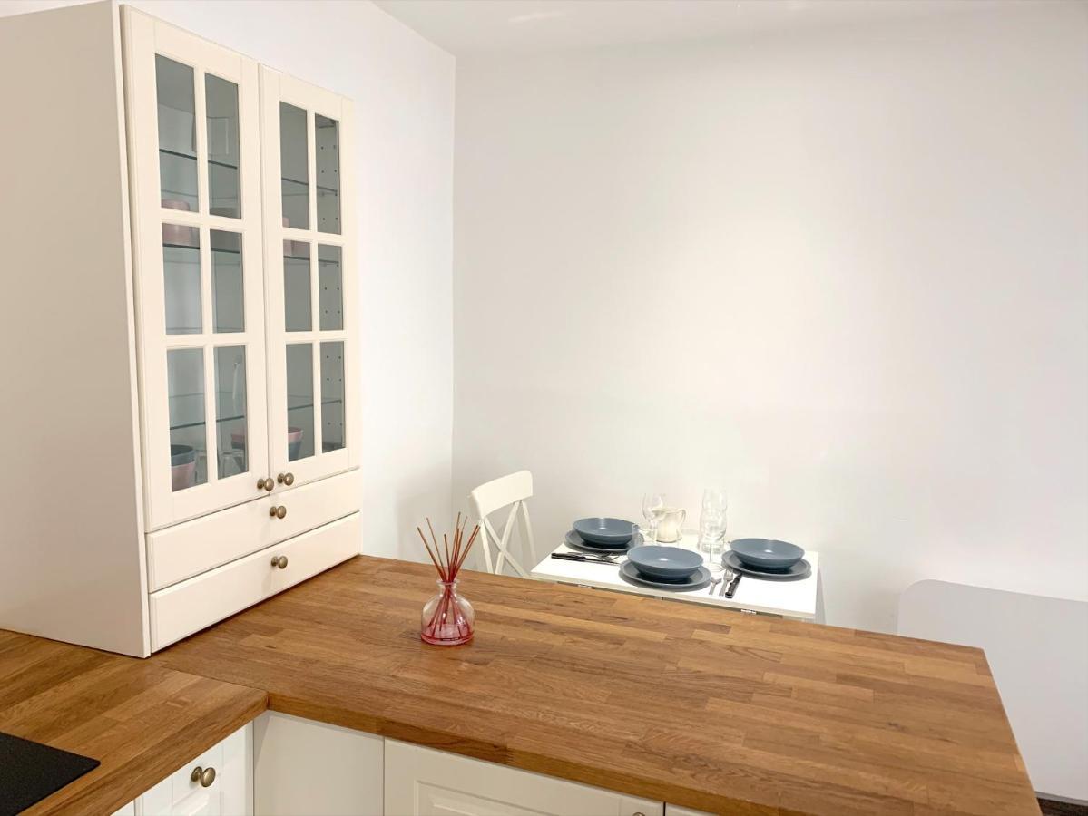L'Accueillant - Appartement Avec Chambre Et Terrasse Toulouse Centre Eksteriør billede