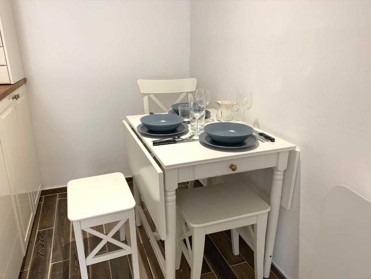 L'Accueillant - Appartement Avec Chambre Et Terrasse Toulouse Centre Eksteriør billede